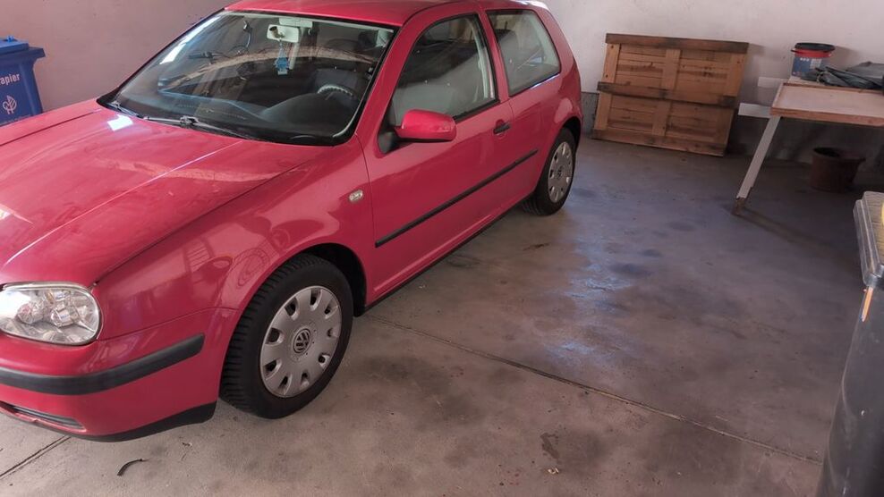 VW Golf 250.000 km 600 € Hofheim in Unterfranken 97461