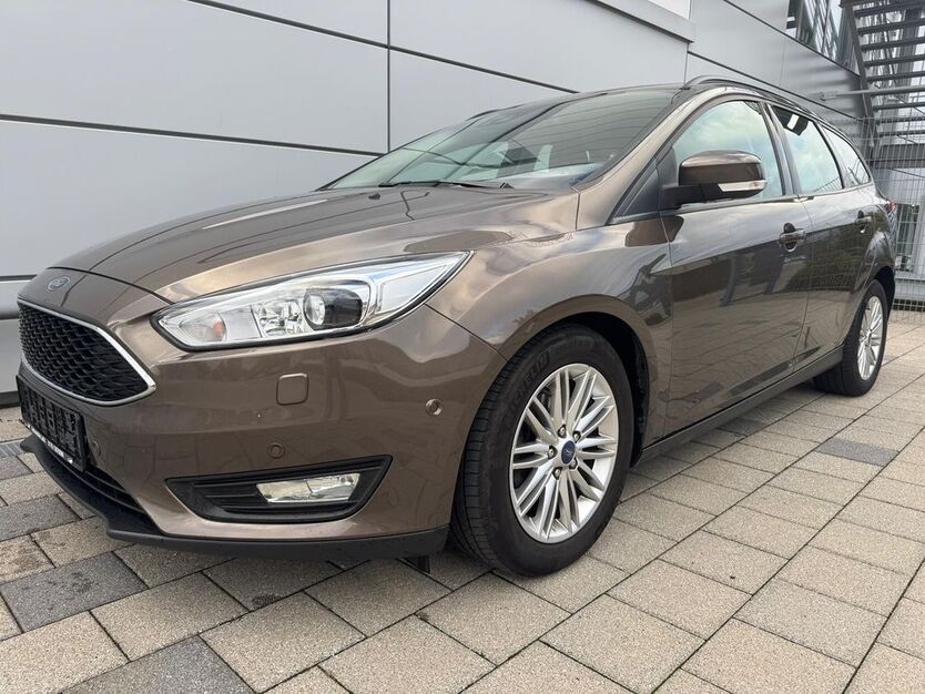 Ford Focus 170.000 km 7.490 € Weissenburg 91781