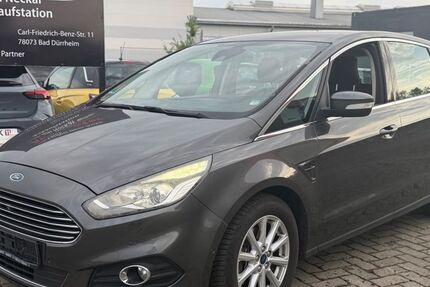 Ford S-Max 190.000 km 6.890 &euro; Bad Dürrheim 78073