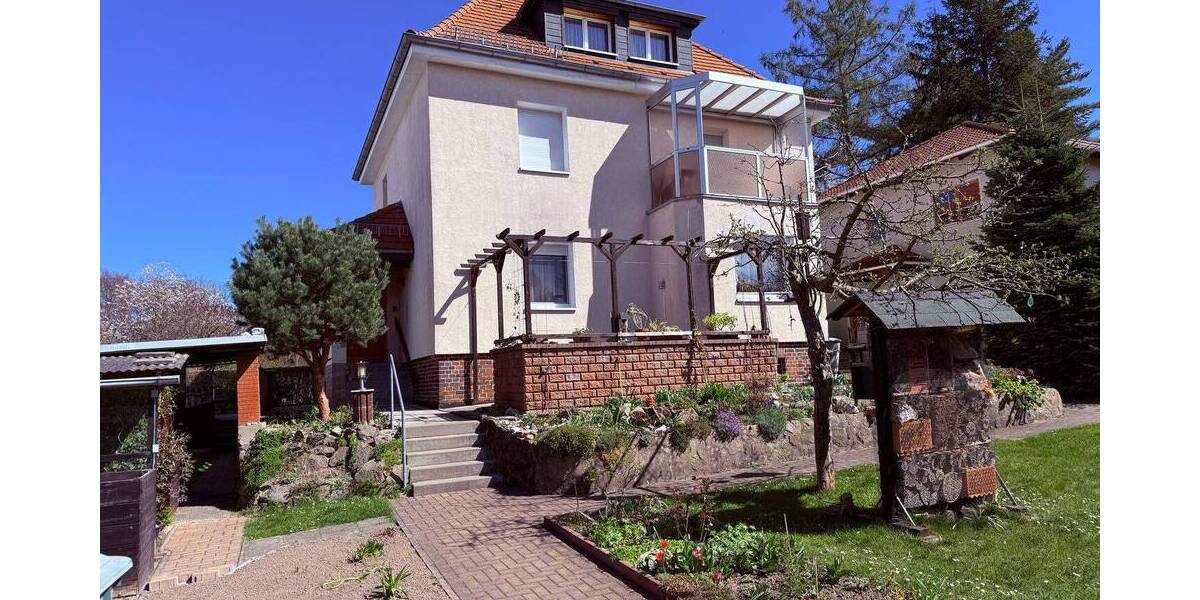 Mehrfamilienhaus, Wohnhaus Dresden Loschwitz/Wachwitz - 6 Zimmer, 138 m&sup2;, 529.000&euro; | Angebot:26834281