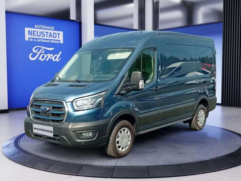 Ford Transit 1.400 km 35.990 € Fürth 90765