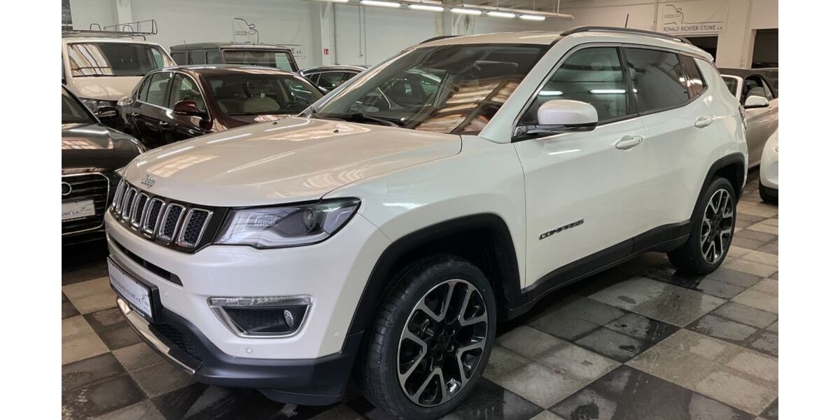 Jeep Compass 79.045 km 18.750 &euro; Hamburg 22087
