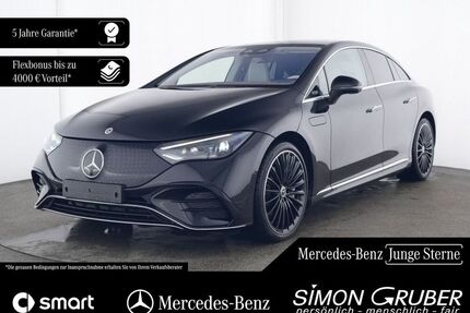 Mercedes EQE
