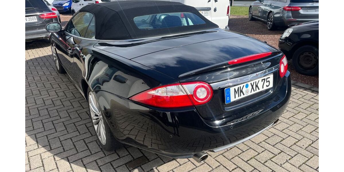 Jaguar XK8 88.546 km 26.400 &euro; Fröndenberg 58730