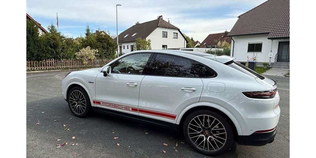 Porsche Cayenne 59.500 km 89.000 &euro; Neunkirchen am Brand 91077