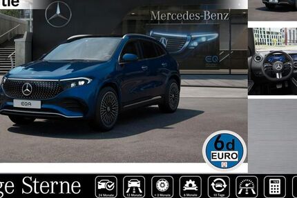 Mercedes-Benz EQA 6.492 km 41.888 € Dorsten 46282