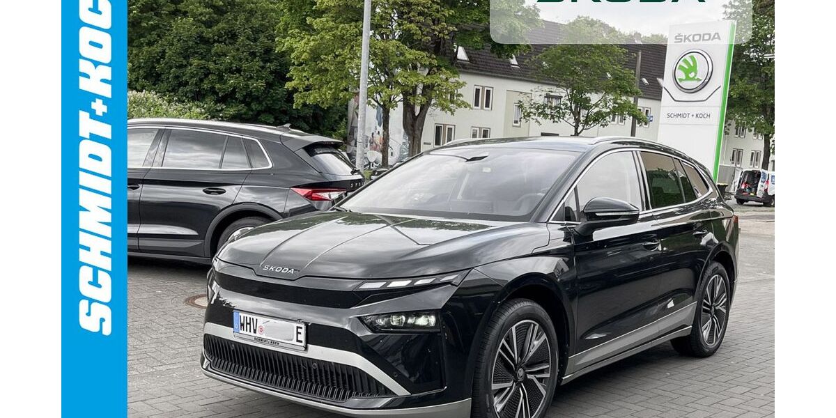 Skoda Enyaq 2.500 km 43.980 € Wilhelmshaven 26388