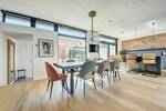 Individuelles und modernisiertes Architektenhaus mit Einlieger- oder Bürobereich