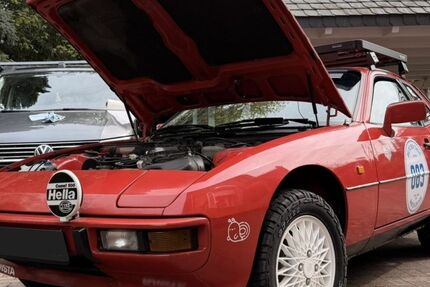 Porsche 924 183.999 km 17.924 &euro; Bonn 53173