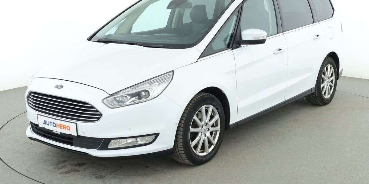 Ford Galaxy 111.833 km 15.690 &euro; Stuttgart 70195