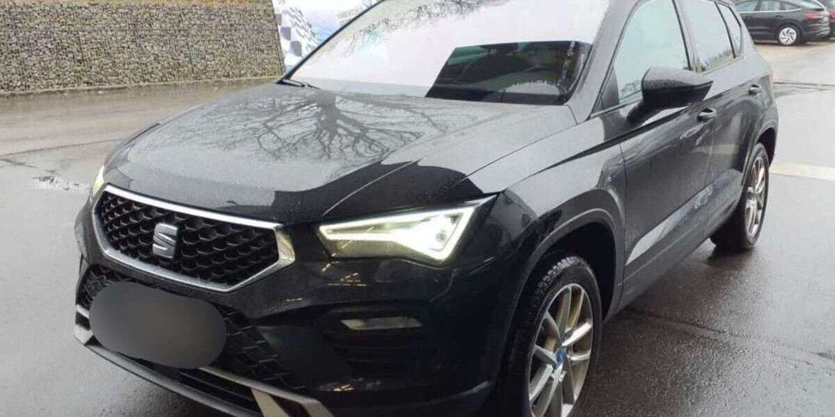 Seat Ateca 134.850 km 19.900 &euro; Kassel 34134