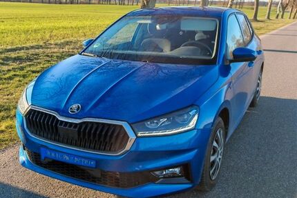 Skoda Fabia 21.000 km 19.999 &euro; Groß Mohrdorf 18445