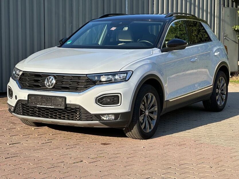 T-Roc