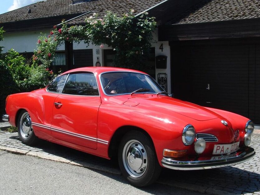 Karmann Ghia