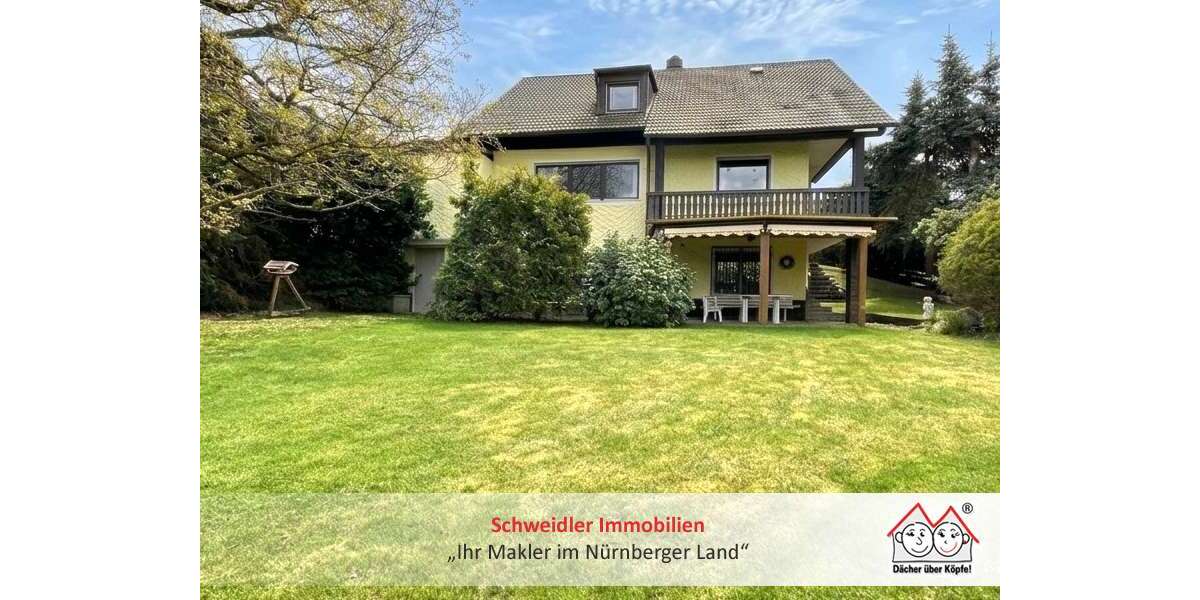 Einfamilienhaus Lauf-Schönberg Schönberg - 5 Zimmer, 150 m&sup2;, 594.000&euro; | Angebot:26934734