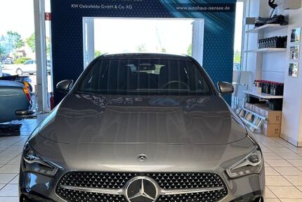 Mercedes-Benz CLA Shooting Brake 48.439 km 26.900 &euro; Oebisfelde 39646