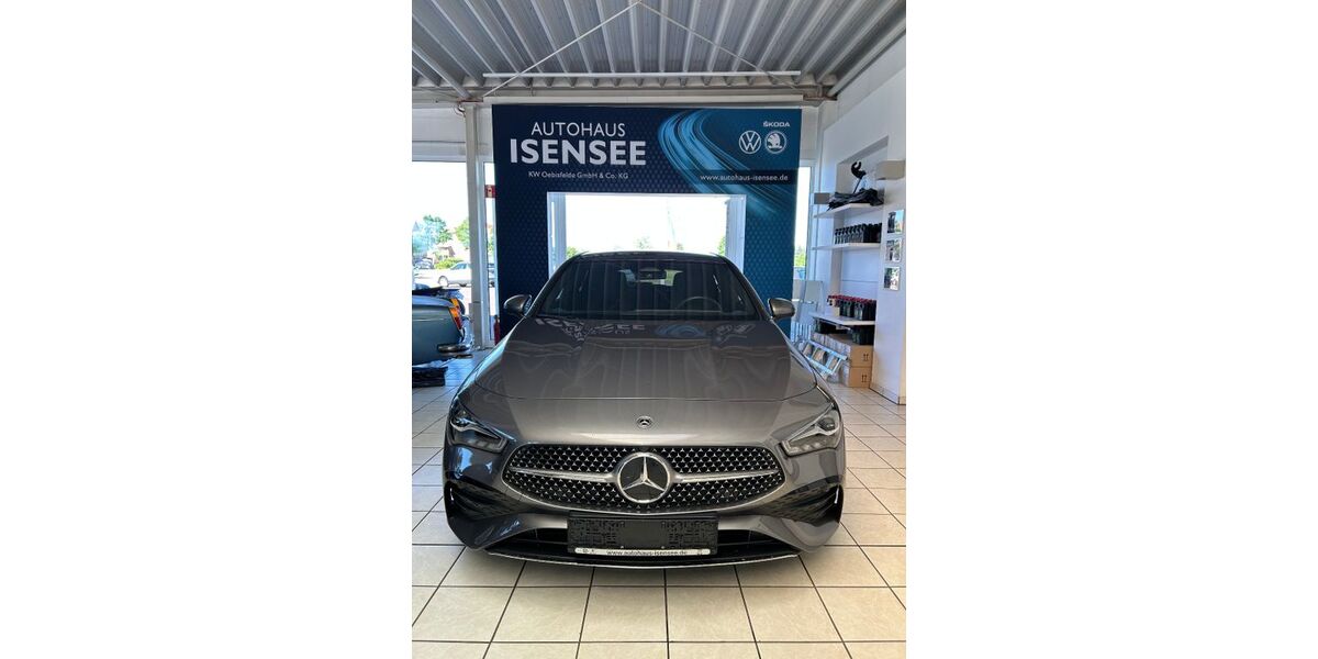 Mercedes-Benz CLA Shooting Brake 48.439 km 26.900 &euro; Oebisfelde 39646