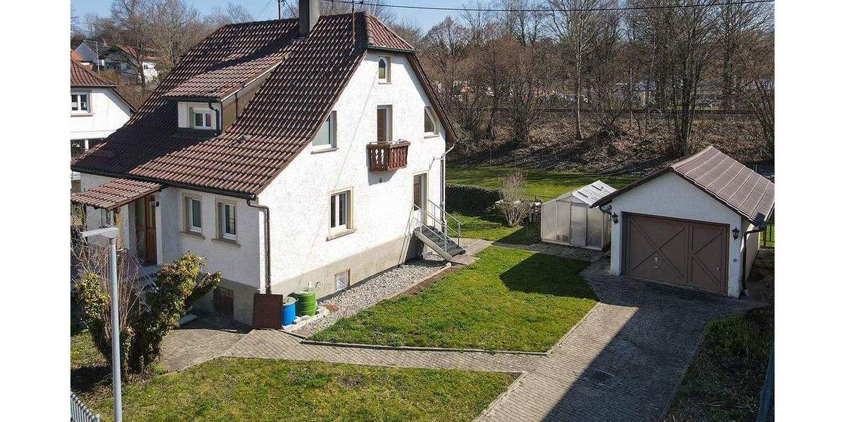 Einfamilienhaus Bad Waldsee - 4 Zimmer, 113 m&sup2;, 475.000&euro; | Angebot:25878724