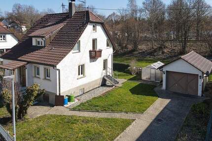 Haus Bad Waldsee - 4 Zimmer, 113 m&sup2;, 475.000&euro; | Angebot:25878724