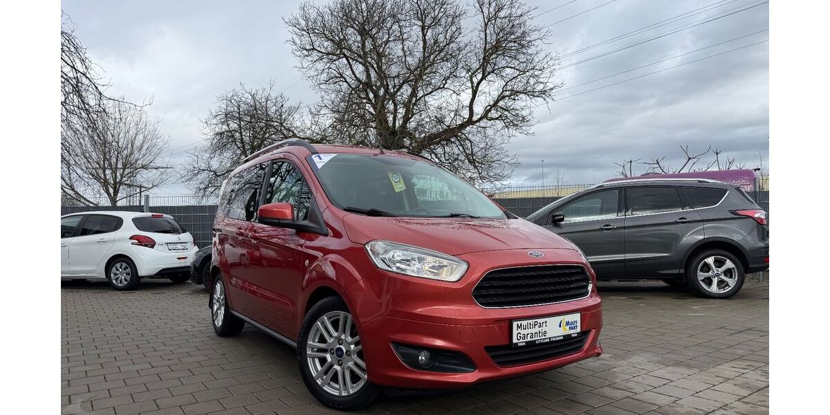 Ford Tourneo Courier 112.000 km 8.900 &euro; Freiburg im Breisgau 79115