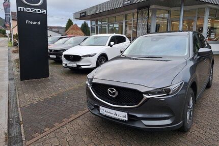 Mazda CX-5 60.400 km 26.890 &euro; Fischbach bei Dahn 66996