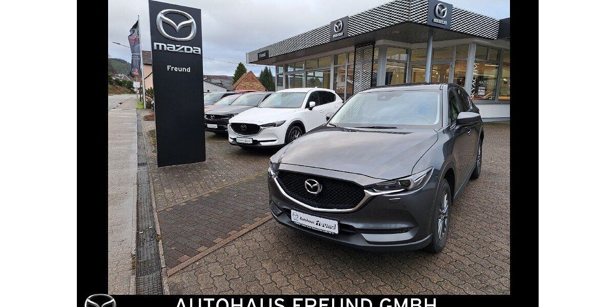 Mazda CX-5 60.400 km 26.890 &euro; Fischbach bei Dahn 66996