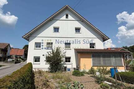 Haus Wolfegg-Rötenbach Rötenbach - 8 Zimmer, 228 m&sup2;, 690.000&euro; | Angebot:25166545