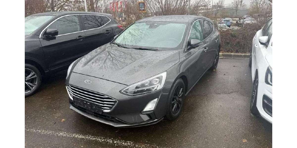 Ford Focus 80.500 km 11.490 &euro; Weißenburg 91781