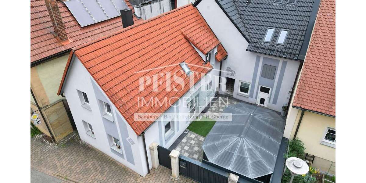 Einfamilienhaus Kemmern - 3 Zimmer, 89 m&sup2;, 289.000&euro; | Angebot:27122981