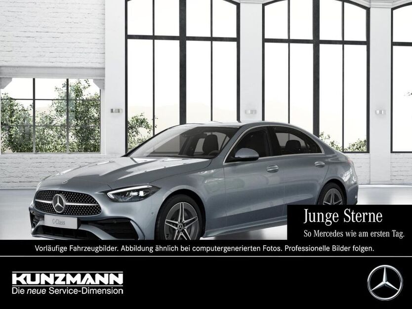 Mercedes-Benz C 220 14.000 km 43.890 € Gelnhausen 63571