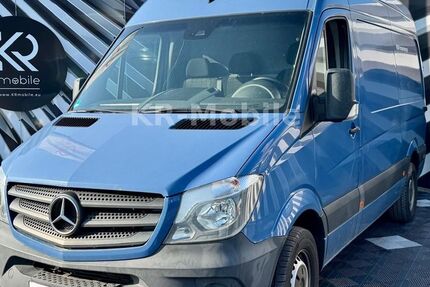 Mercedes-Benz Sprinter 313.721 km 9.798 &euro; Garbenheim 35583