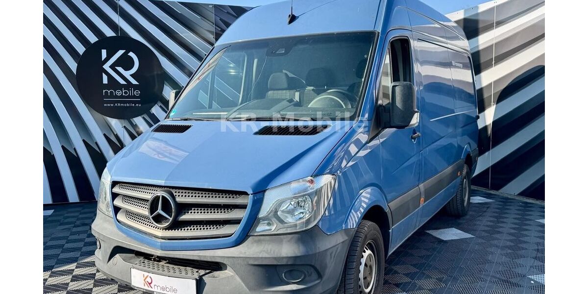 Mercedes-Benz Sprinter 313.721 km 9.798 &euro; Garbenheim 35583