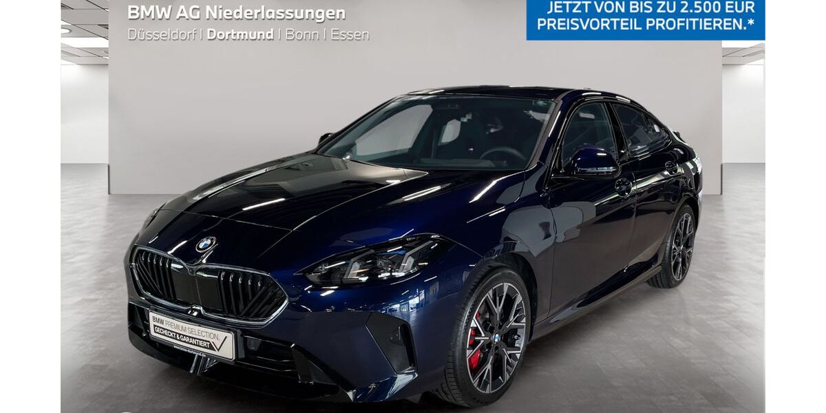 BMW 220 Gran Coupé 8.645 km 41.499 &euro; Dortmund 44263