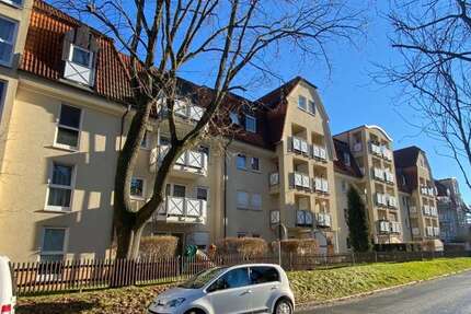 Wohnung Zwickau Mitte-West - 1 Zimmer, 35 m&sup2;, 39.800&euro; | Angebot:27147393