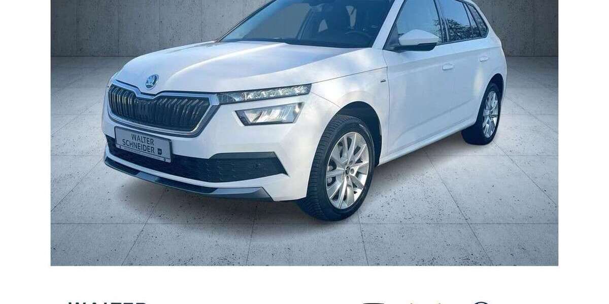Skoda Kamiq 35.850 km 17.950 &euro; Kreuztal 57223