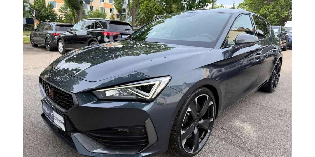Cupra Leon 50.111 km 24.800 &euro; München 81243