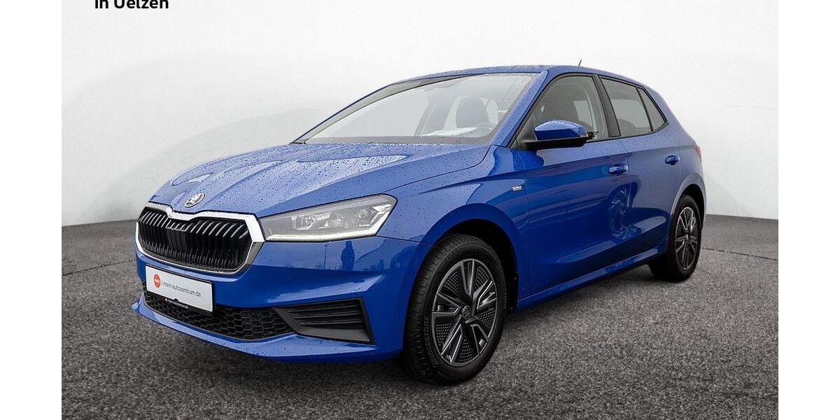 Skoda Fabia 21.591 km 17.260 &euro; Uelzen 29525