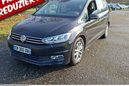 VW Touran 163.583 km 10.985 &euro; Achern 77855