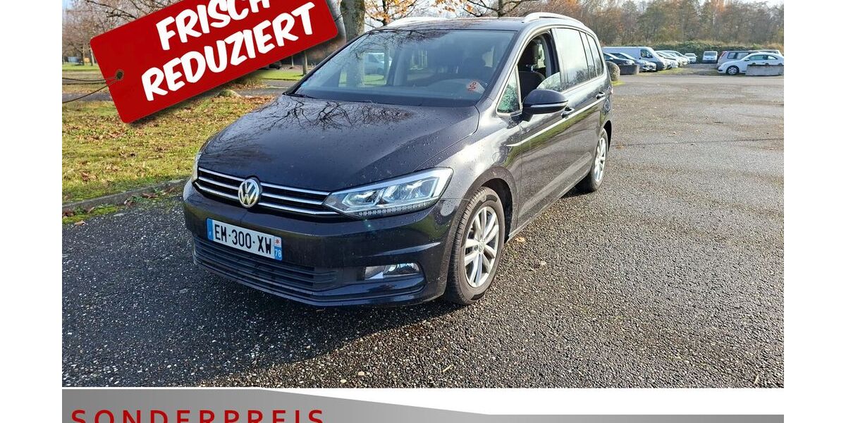 VW Touran 163.583 km 10.985 &euro; Achern 77855