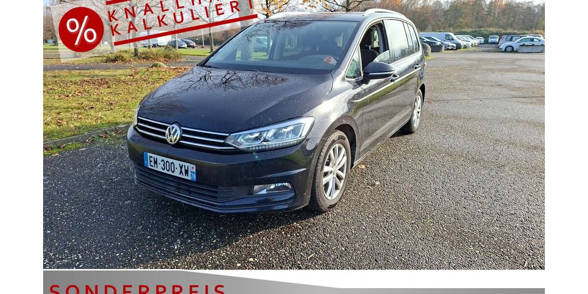 VW Touran 163.583 km 11.985 &euro; Achern 77855