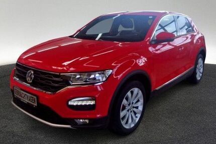 VW T-Roc 58.490 km 15.960 &euro; Landsberg 86899