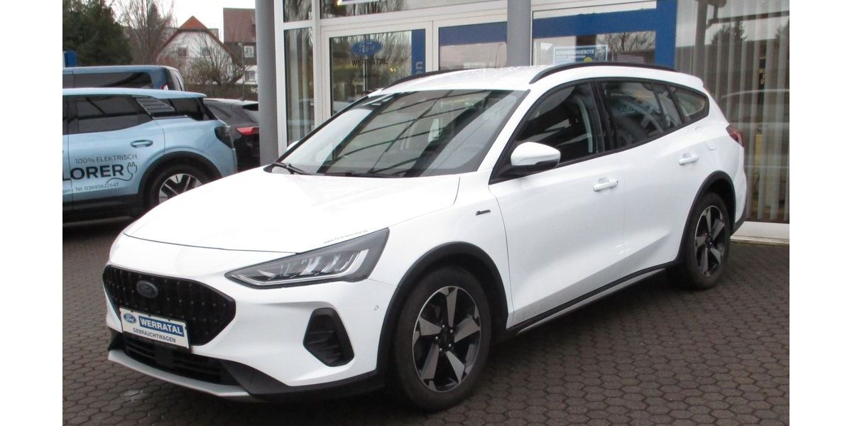 Ford Focus 122.490 km 14.950 &euro; Bad Salzungen 36433