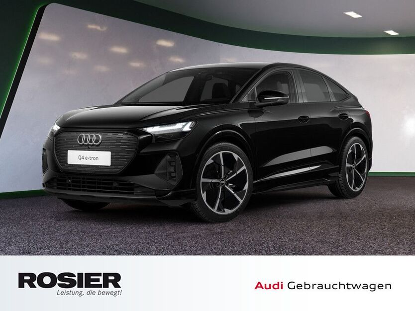 Audi Q4 e-tron 28.340 km 27.480 € Menden 58706