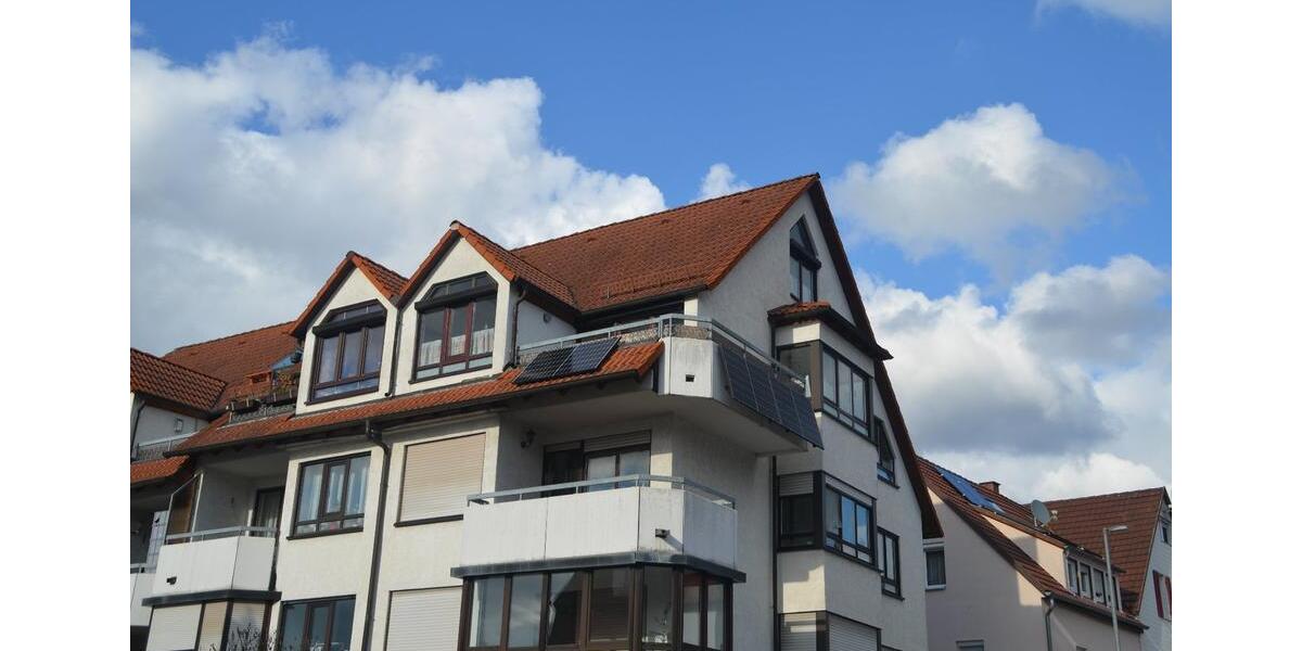 Maisonettenwohnung Böblingen - 3 Zimmer, 70 m&sup2;, 329.000&euro; | Angebot:25995995