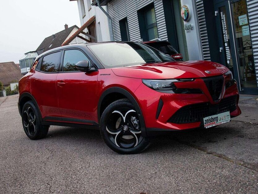 Alfa Romeo Junior 8.565 km 32.900 € Mönchweiler 78087