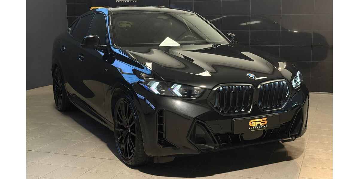 BMW X6 4.400 km 99.960 &euro; Freilassing 83395