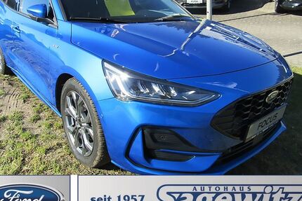 Ford Focus 21.000 km 23.790 &euro; Grabow 19300