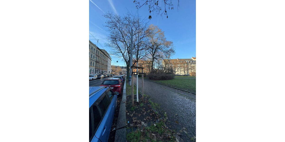 Etagenwohnung Leipzig Connewitz - 2 Zimmer, 53 m&sup2;, 179.500&euro; | Angebot:26331144