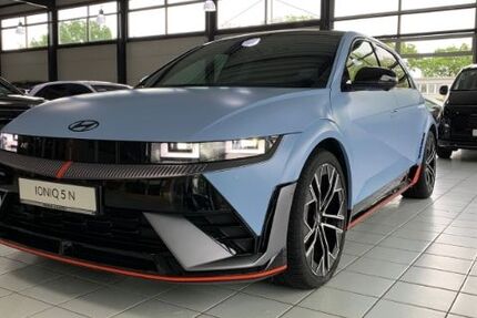 Hyundai IONIQ 5 18.400 km 50.990 &euro; Hamburg 22525