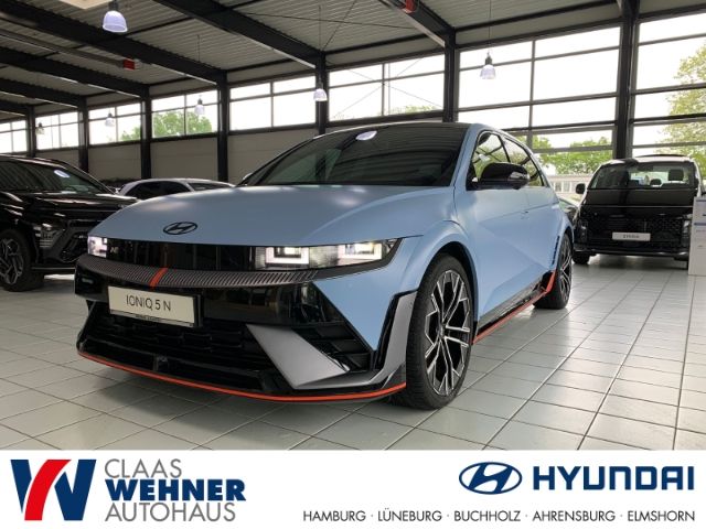 Hyundai IONIQ 5 18.400 km 50.990 &euro; Hamburg 22525